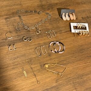 Costume Jewelry Bundle